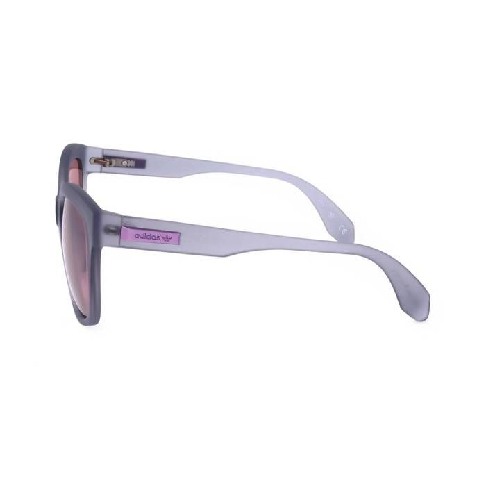 Lunettes de Soleil Adidas Original OR0012 54/19/135 20U GREY/OTHER INJECTED WOMAN AOR SUN OR0012 20U 54 19 135
