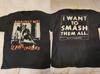 Against Me Band White Crosses Unisex Tee Shirt S-5XL UU979 Unisex T-Shirt