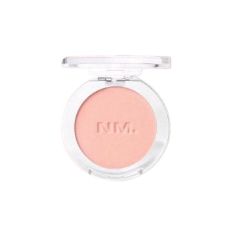 Naming Fluffy Powder Blush Chapi