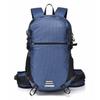 School bag, hiking backpack, outdoor backpack, sports bag, double shoulder bag, large capacity travel bag, stylish color-block backpack, camping bag