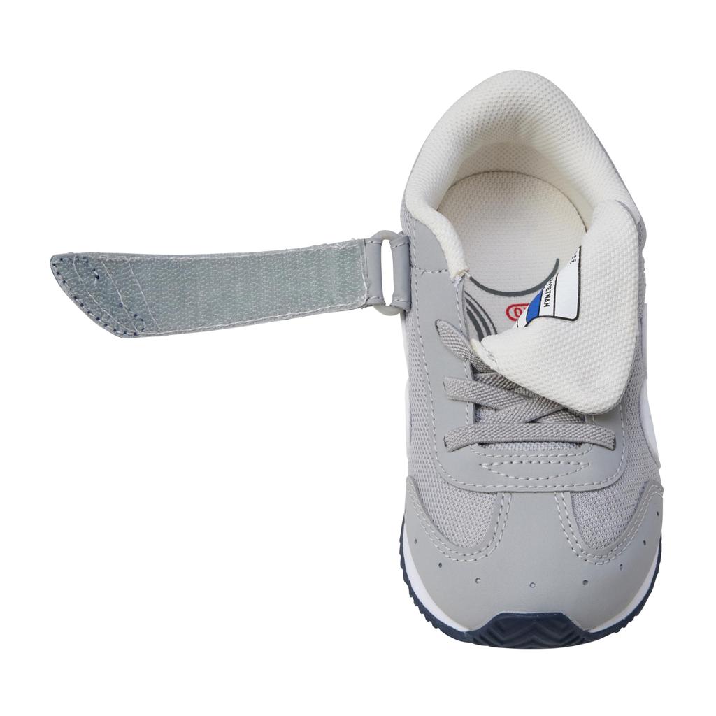 WEB exclusive Kids shoes Sneakers Kids sneakers Sports shoes Athletic shoes shoes Boys Girls School shoes Gray cm [Miki House] 11-9401-149 Children's