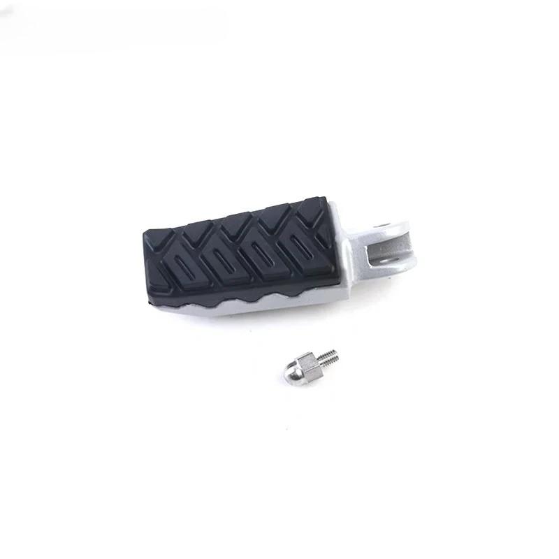 For CFMOTO 650MT 650 MT MT650 2018 2019 2020 2021 2022 2023 Motorcycle Accessories Left And Right Pedal Brackets