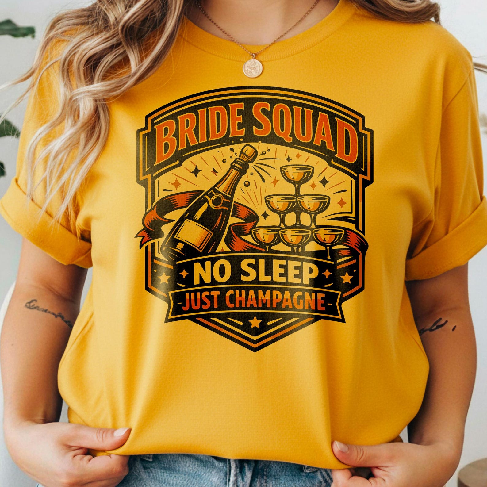 Bride party gift shirt, bridal shower gift,Bachelorette Party Shirts,personalized bachelorette party t-shirt 2XL
