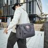 Outdoor Short-distance Travel Bag Couple Style Can Be Double Shoulder Single Shoulder Messenger Bag Sports Swimming Yoga Fitness Bag