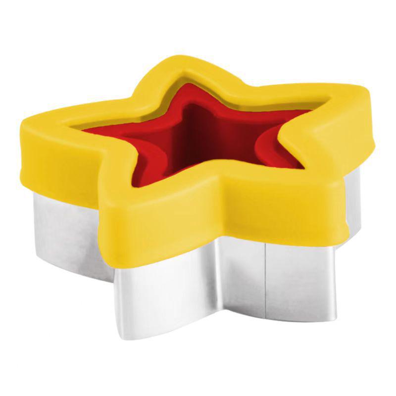 

Набір форм для вирізання сендвічів та печива у формі серця