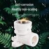 PPR Hot-Melt Female Threaded Elbow with Base