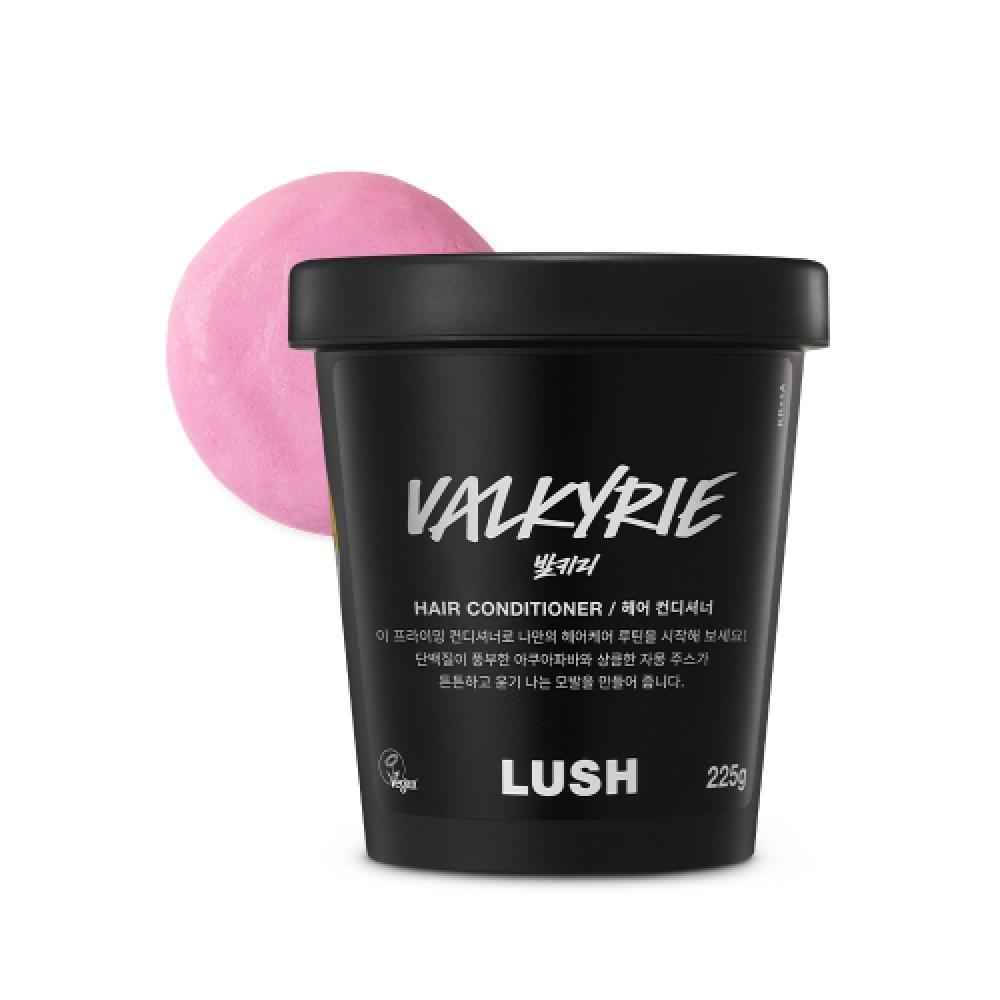 Lush Valkyrie 225g   Hair Conditioner Conditioner NONE