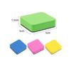 Whiteboard Eraser, Dry Eraser Board Erasers, White Board Markers Dry Erasers With High-Density Felt Base, Whiteboard Erasers For Classroom, Home, Coll