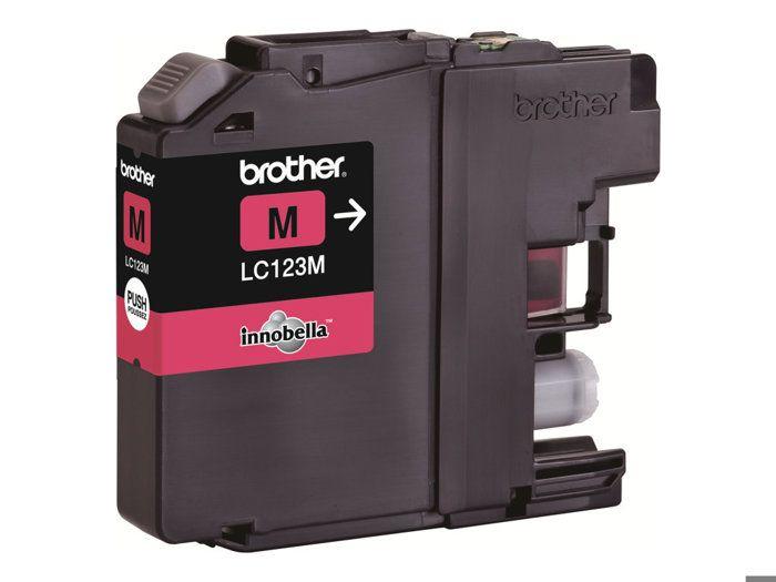 Cartouche d'encre LC-123 -
