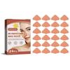 Eelhoe Protective Nose Patch Set 24pcs Breathable Comfortable Summer Skin Protection