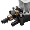 05184294AE fits Chrysler Jeep Laneway Ram engine oil coolers.