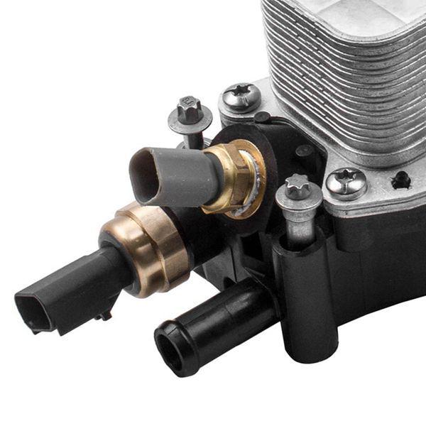 05184294AE fits Chrysler Jeep Laneway Ram engine oil coolers.