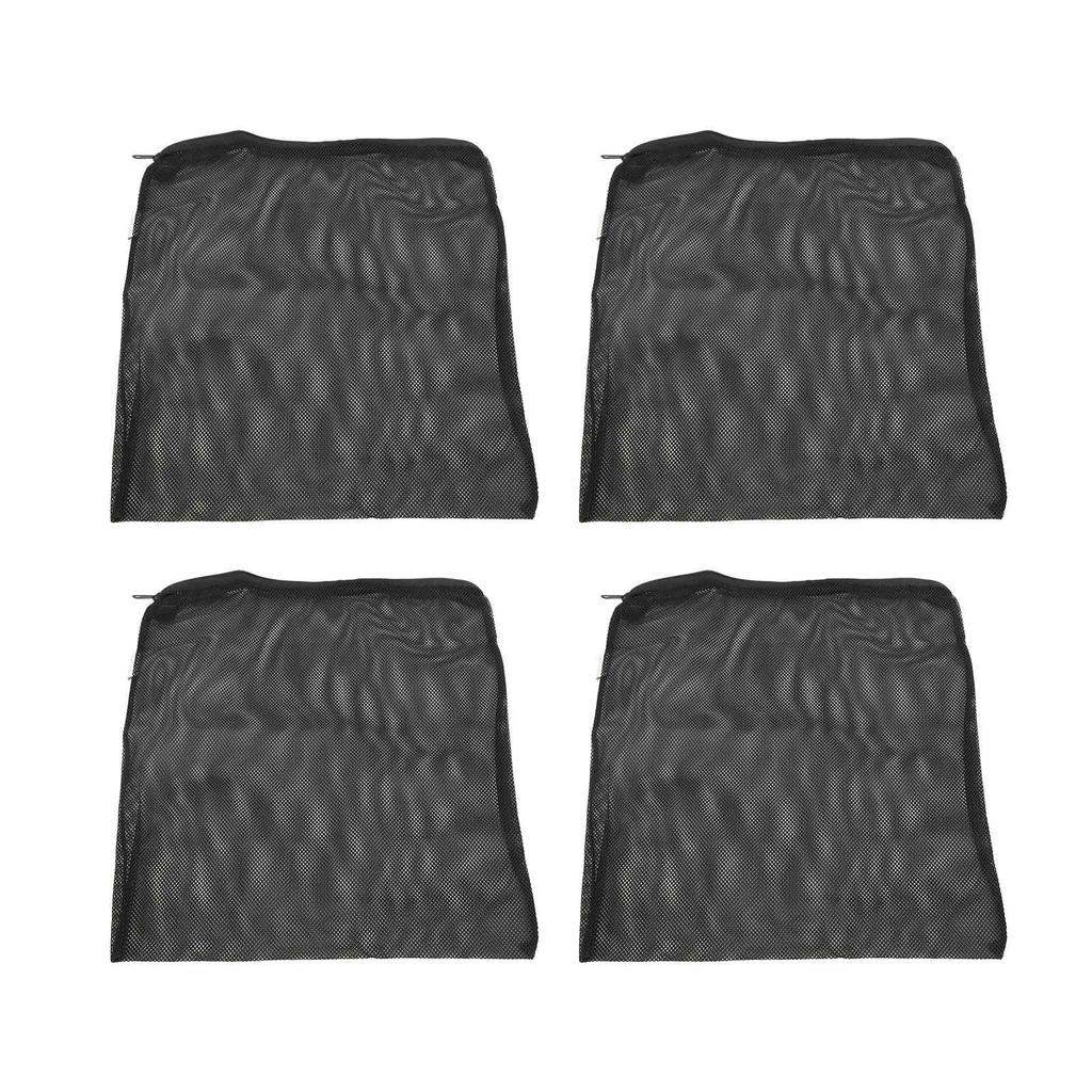 Filter Mesh Bag Aquarium Ceramic Ring Activated Carbon Media Filter Material Mesh Bag
