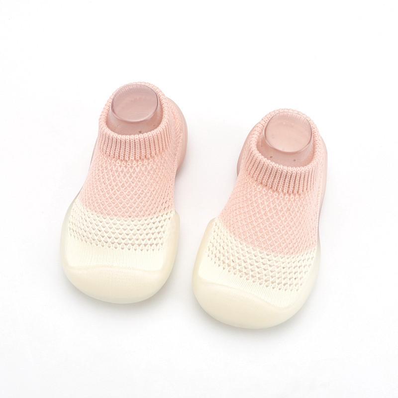 Boys' Shoes, Girls' Shoes, Soft Sole, Anti-slip, Breathable, Cartoon Style