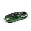 Porsche Key Shell for Cayenne, Macan, 911, Panamera, 718/Taycan - Mamba Green