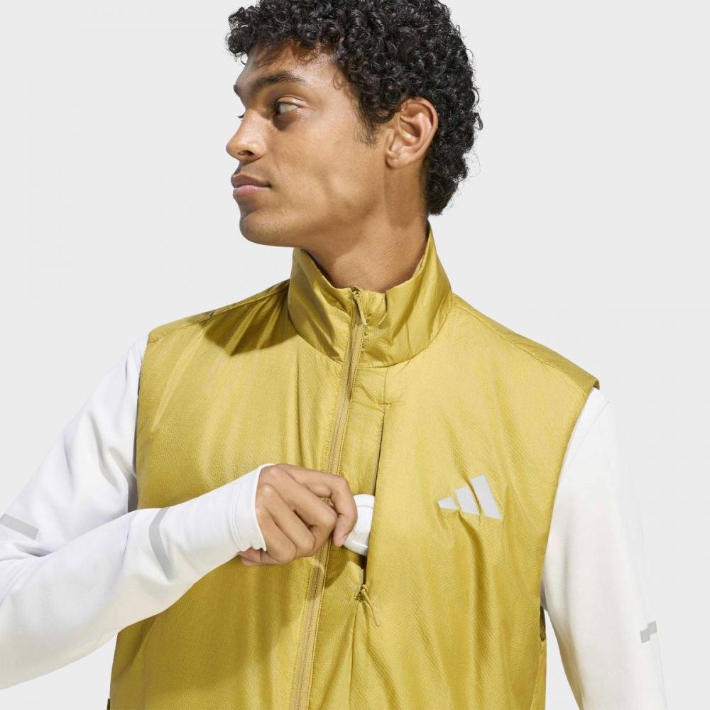 Adidas Running Warm Vest