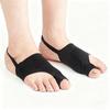 Adjustable Toe Separator Bunion Corrector, Thumb Splint with Lycra Sleeve, Hallux Valgus Pads, Orthopedic Sock Sleeve for Men and Women