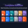 Dictionary Translation Pen Scan Reader Device Text Scanning Reading Translator WiFi/BT Connection Online Photo Translate