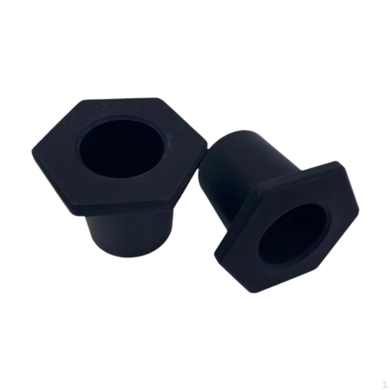 

Зонт-конус для патио для обеденных столов на открытом воздухе чёрный