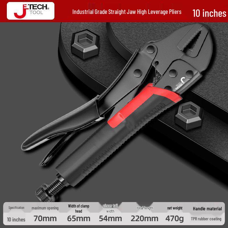 Multifunktionale Hochleistungszange in Industriequalität