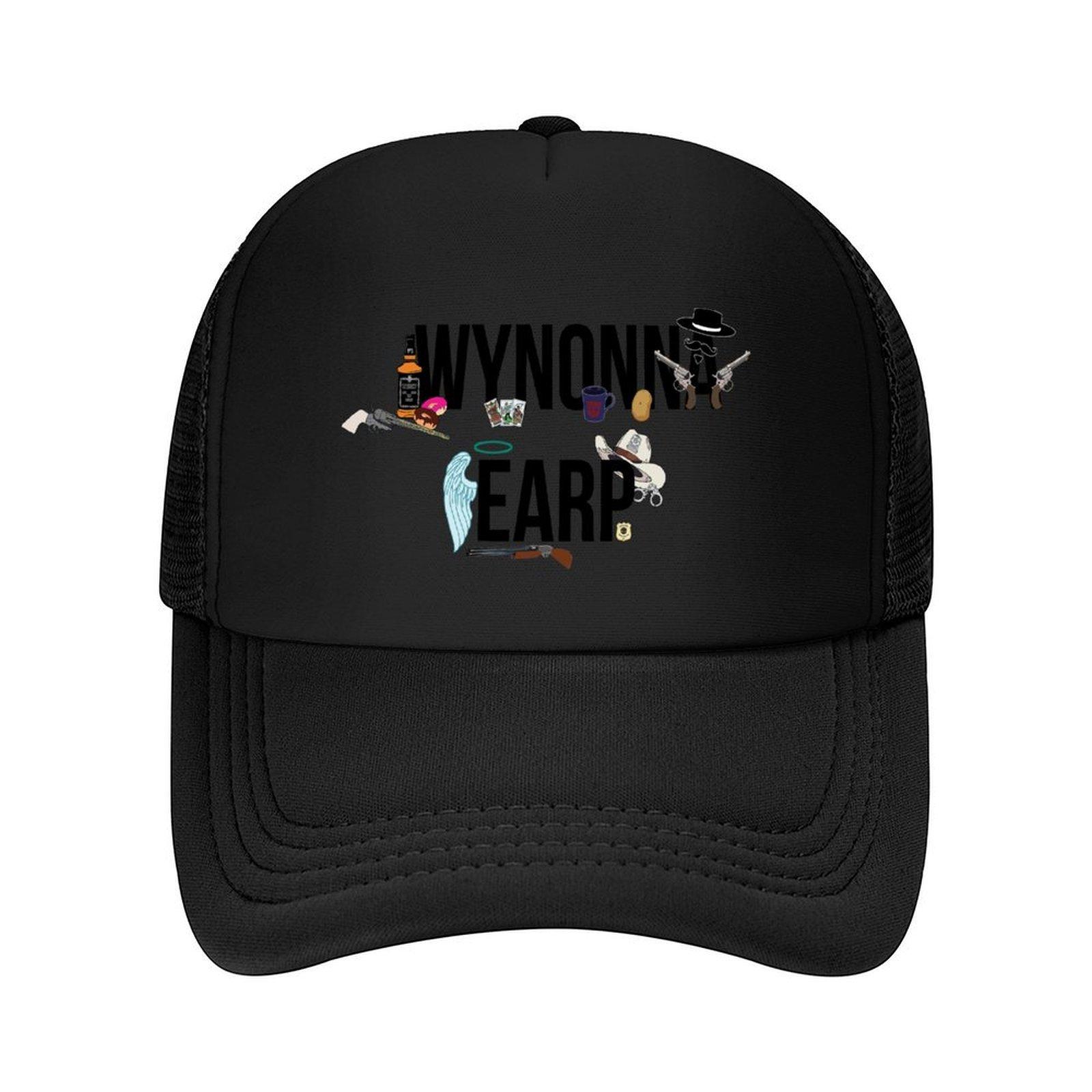 wynonna earp v2 Baseball Cap Winter hat Dropshipping Fashion Beach Anime Hat For Girls Mens