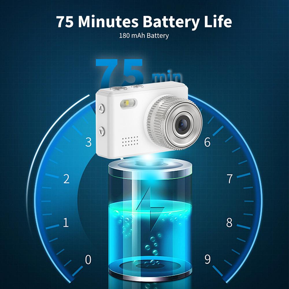 Thumb Camera Cross-border High Definition Sports DV Pocket Motorcycle Riding Recorder Mini Mini Digital Camera