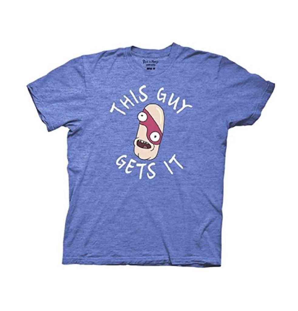 Rick and Morty Noob-Noob This Guy Gets It Children's T-shirt