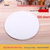 Thickened Round Air Fryer & BBQ Grill Paper Liner