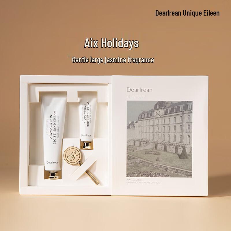 Dear Irean Fragrance Hand Cream Gift Set