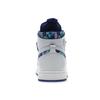 Air Jordan 1 High Zoom Comfort 25 Years In China Women Sneakers White DV5575-140