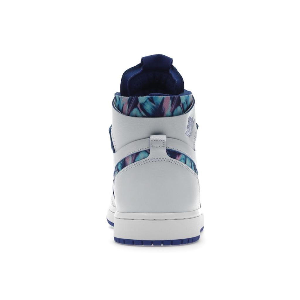 Air Jordan 1 High Zoom Comfort 25 Jahre in China Damen Sneakers Weiß DV5575-140