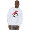 Star Wars Mens Command Stormtrooper Sweatshirt