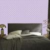 Lavender Hearts Wallpaper 50x1000