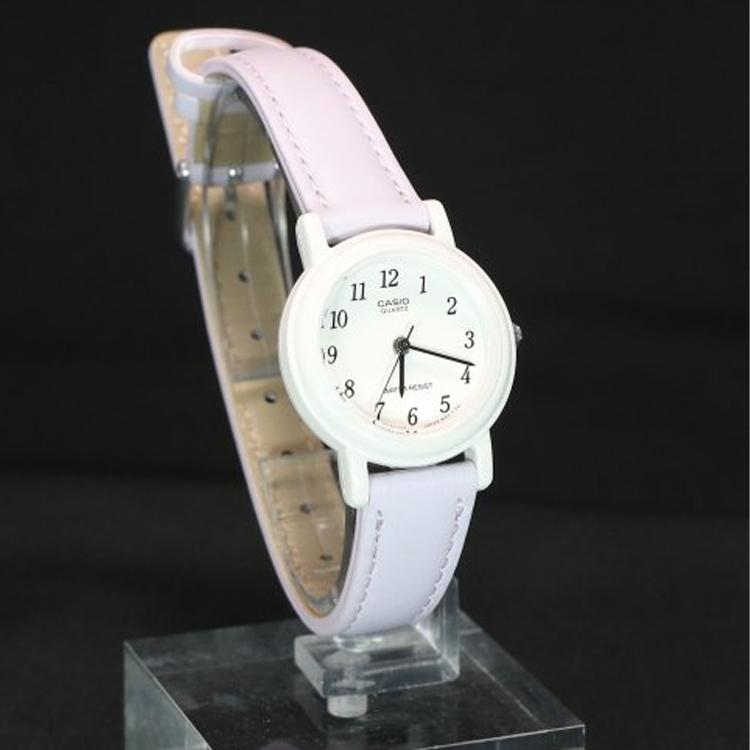 Casio Women's YOUTH White Watch LQ-139L-6BJH LQ-139L-6BJH