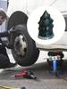 10/20/30 buc Set de cuie pentru repararea anvelopelor cu vid auto, Kit de reparare a puncțiilor anvelopelor pentru motocicletă pentru repararea anvelopelor tubeless auto, cuie de cauciuc