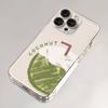 Summer Fresh Fruit for Apple 17promax Mobile Phone Case 16e Space 15 Transparent 14 Cute 13
