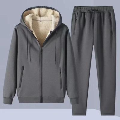 Heren Herfst/Winter Sportkleding: Jassen, Casual pakken, Sweatshirts & Broeken