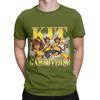 Kit Gameoverse painting Novelty 100 Cotton TShirt Gameoverse Tees Tops For Unisex