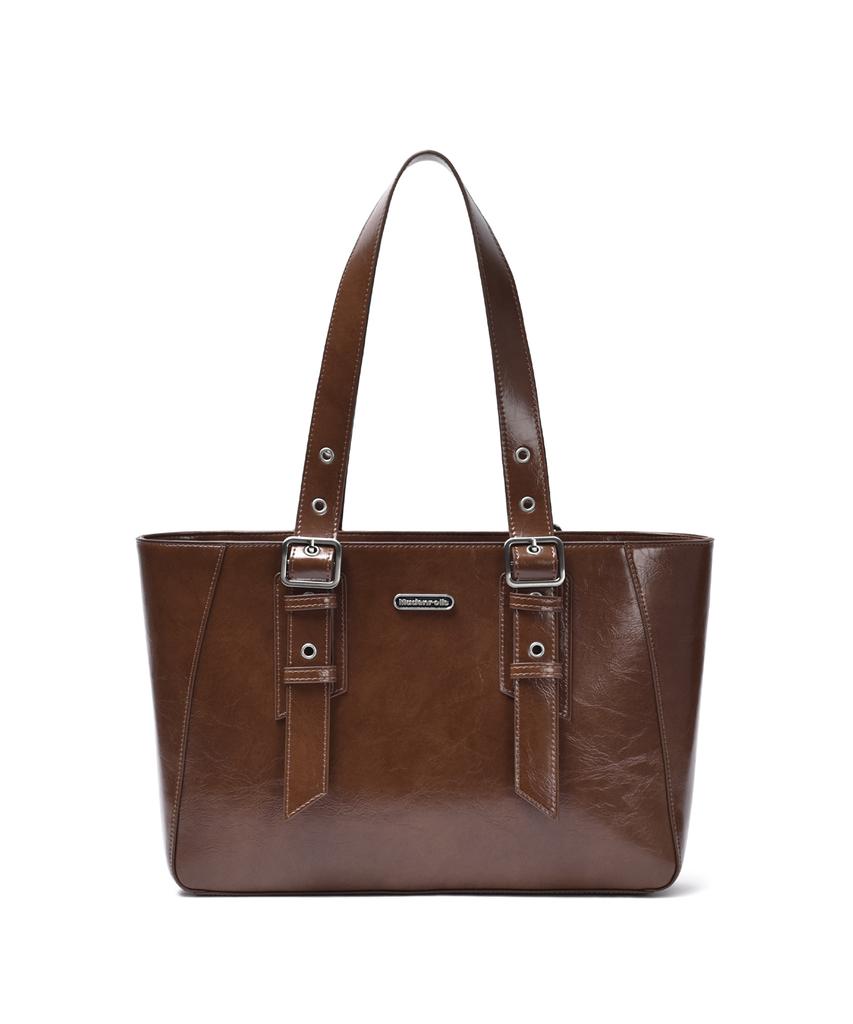 Madenrolls Rolla Shoulder Bag Brown