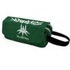 2B Anime Pencil Case Double Zipper Canvas Stationery Organizer Students School Supplies