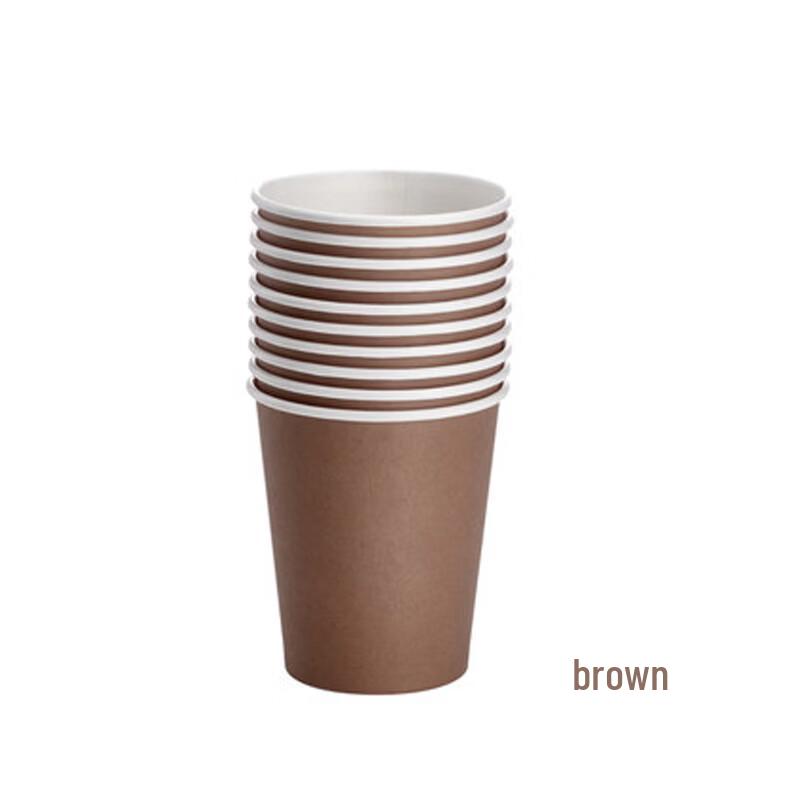 Yicang Colored Aluminum Foil Disposable Cups