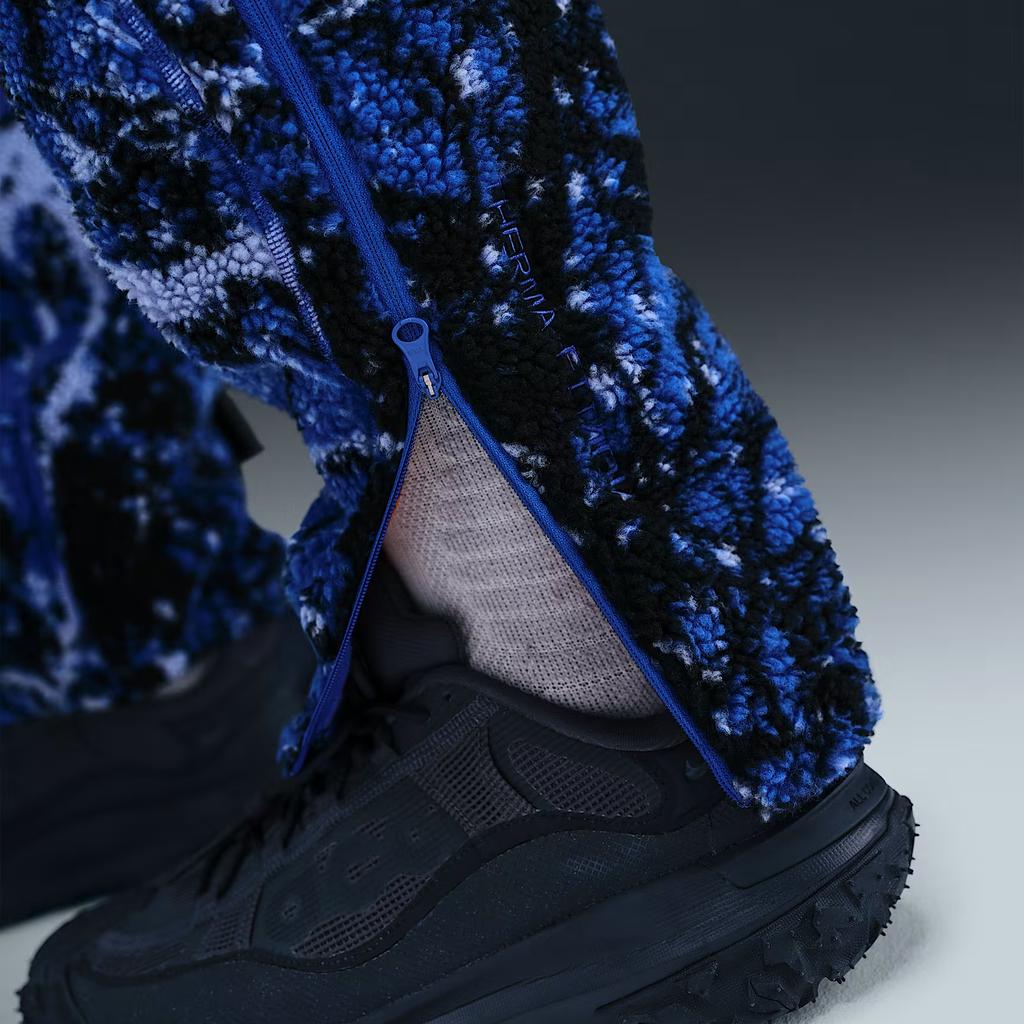 Nike ACG Therma-Fit Adv Printed Elastic Waist Tapered Football Pants Men pants IM1449-100