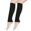 Women Winter Thickened Hosiery With Figure-eight Twisted Knit Woolen Socks