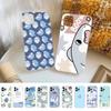kawaii shark  Phone Case For iPhone 15 14 11 12 13 Mini Pro XS Max Cover 6 7 8 Plus X XR SE 2020 Funda Shell