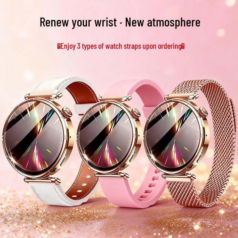 AELVO Women's Smartwatch GT4/GT6 Series (CN Version)