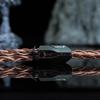 HiFiGo Effect Audio Signature Series II Ares S II IEM HiFi Audiophile Earphone Wired Single Litz Copper Cable with Replaceable 2PIN Connector 8-Wire