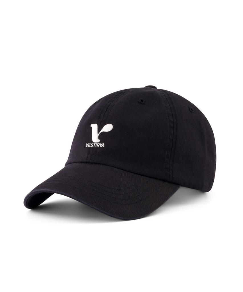 VESTIRYA Vestirya Essential Ball Cap Black