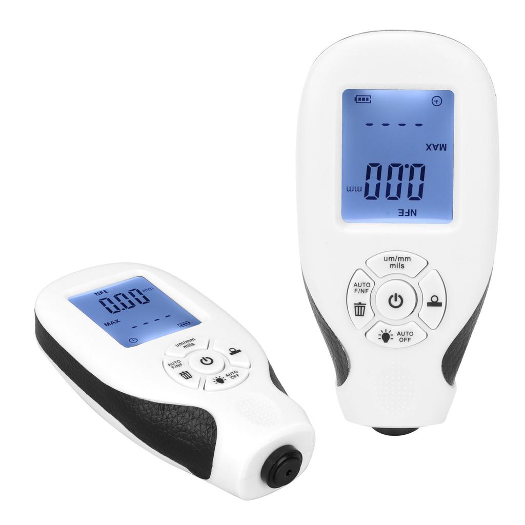 HW-300 Coating Thickness Gauge Car Paint Film Thickness Tester for Automotive Paint Thickness