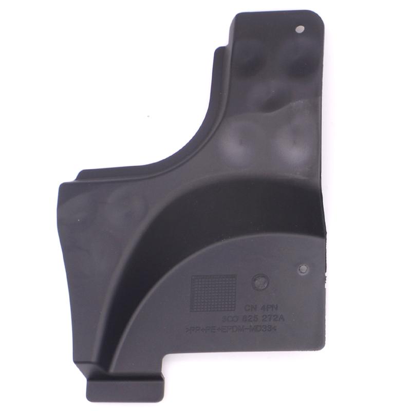 4 Pezzi/Set 0825271 0825272 0825961 0825962 Copertura Piastra di Protezione Sottopiede Piastra Copertura Tappo Vuoto Per VW PASSAT B6 B7 CC Magotan SEAT