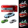 Alloy Car Model 1:24 Scale With Inertia Control For Collection And Display